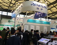 瑞薩帶來搶眼貨，新班底傾力中國市場