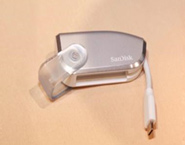 西部數(shù)據(jù)亮相CES2019 全新個(gè)人存儲(chǔ)解決方案引圍觀