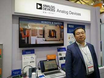 幫助企業實現工業自動化的轉型升級，ADI很認真