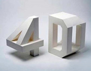 4D：4D打印技術問世 可創造出