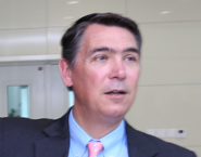 Qorvo全球總裁兼首席執行官 Bob Bruggeworth