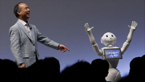 軟銀巨額收購ARM 或許只是為了造一個更好的機器人