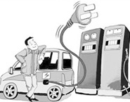 試看新能源汽車的“加油站”如何撬動千億級市場？