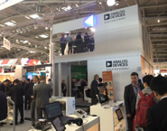 ADI首秀電表、4D傳感器與智慧城市