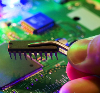 電機控制中需要半導體