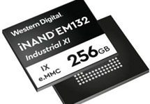 西數推出iNAND IX EM132嵌入式工業級eMMC SSD