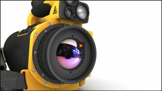 TiX1000 / TiX660 / TiX640-開啟無限紅外應用 福祿克專家級紅外熱像儀