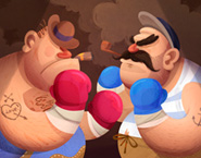 高通危機：前有聯發科 后有自研芯片手機商