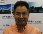 中國傳感網國際創新園無錫微納產業發展有限公司副總經理 劉放