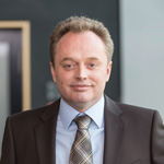 Bosch Sensortec亞太區總裁Leopold Beer