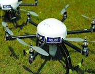 南京啟用無人機監(jiān)控交通 發(fā)現(xiàn)堵點可及時疏導(dǎo)