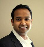 美光科技嵌入式產品事業部市場經理Harsha Nagaraju